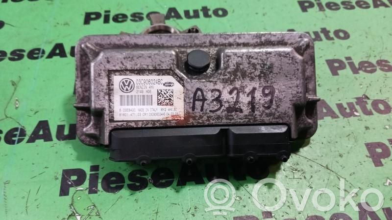 Seat Leon (1M) Unitate control motor/modul ECU 