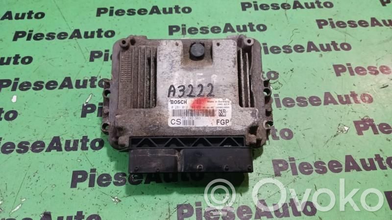 Engine control unit/module ECU   0281012709,55202383