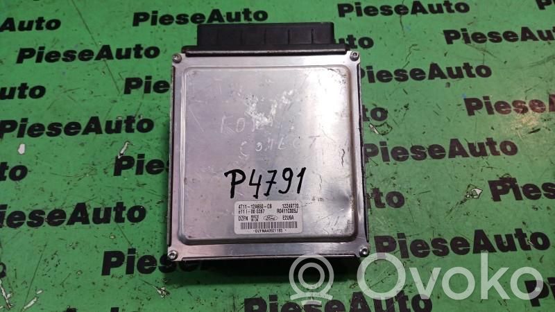 Ford Transit Engine control unit/module ECU 