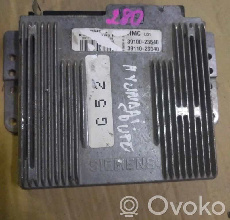Engine control unit/module ECU   3910023540,3911023540,K103955165E