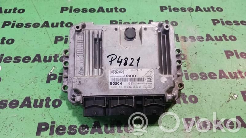 Ford Focus Engine control unit/module ECU 