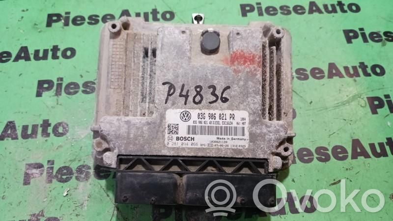 Volkswagen Golf V Engine control unit/module ECU 