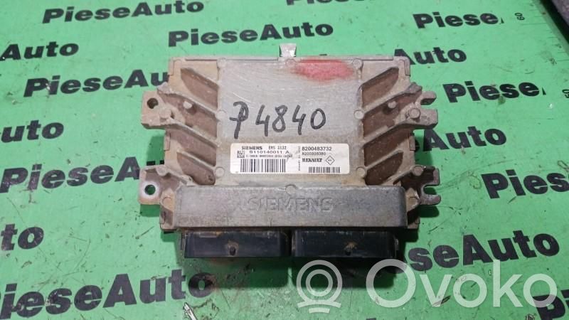 Renault Logan I Engine control unit/module ECU 
