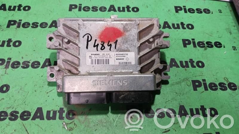 Renault Logan I Engine control unit/module ECU 