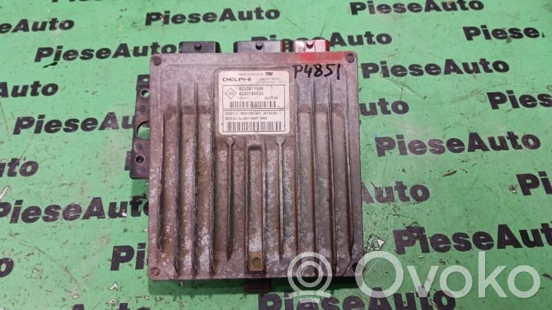 Dacia Sandero Engine control unit/module ECU 