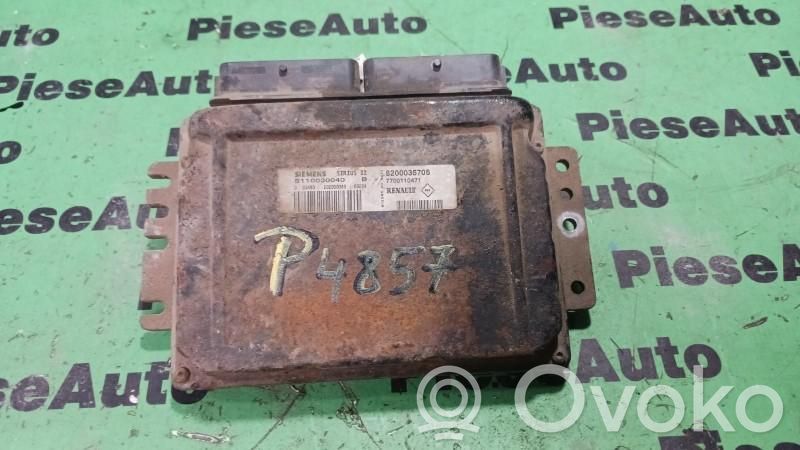 Renault Laguna I Engine control unit/module ECU 