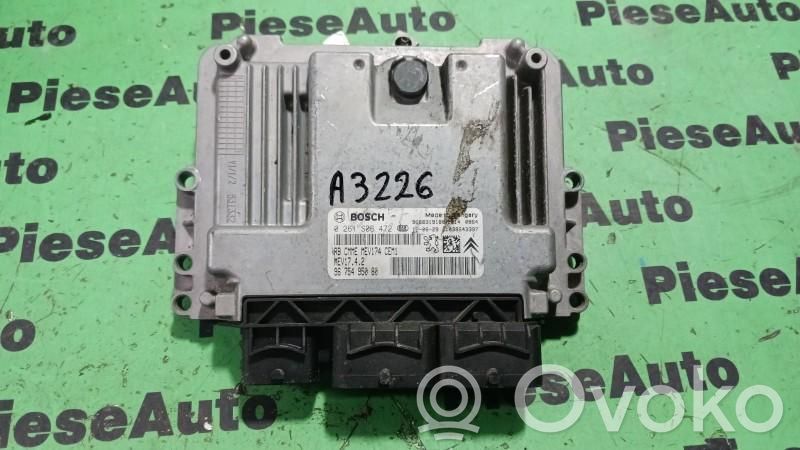 Citroen C3 Engine control unit/module ECU 