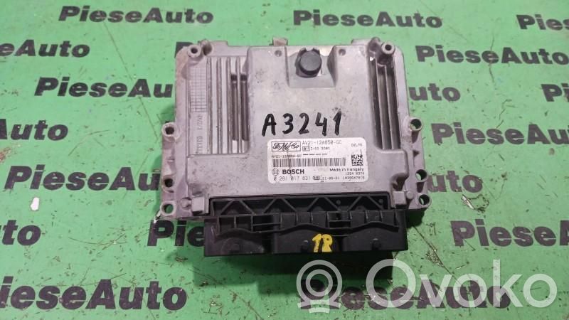 Ford Fiesta Engine control unit/module ECU 