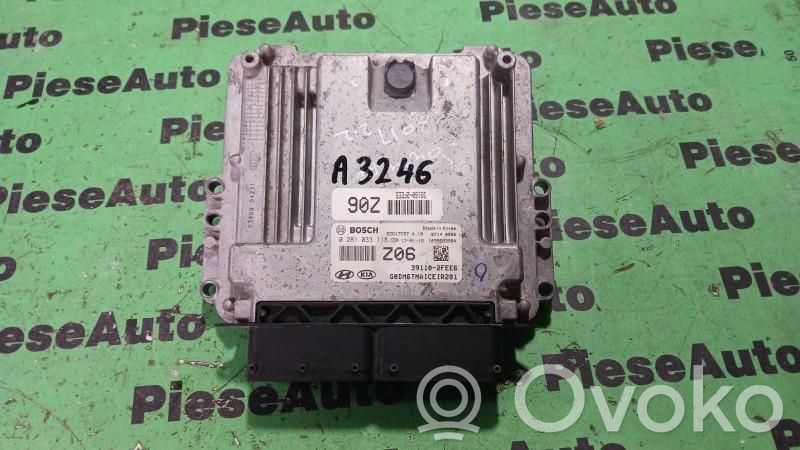 Hyundai Santa Fe Engine control unit/module ECU 