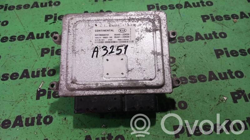 KIA Sportage Engine control unit/module ECU 