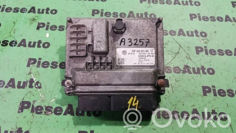 Volkswagen Polo V 6R Engine control unit/module ECU 