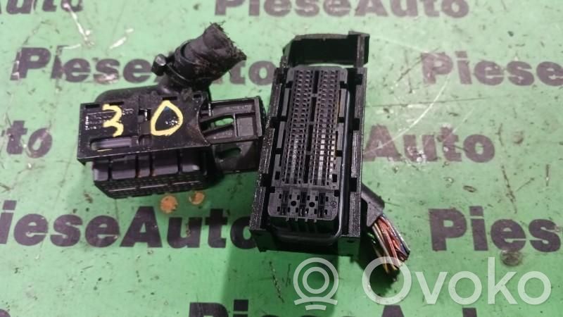 Skoda Fabia Mk2 (5J) Plug wire 