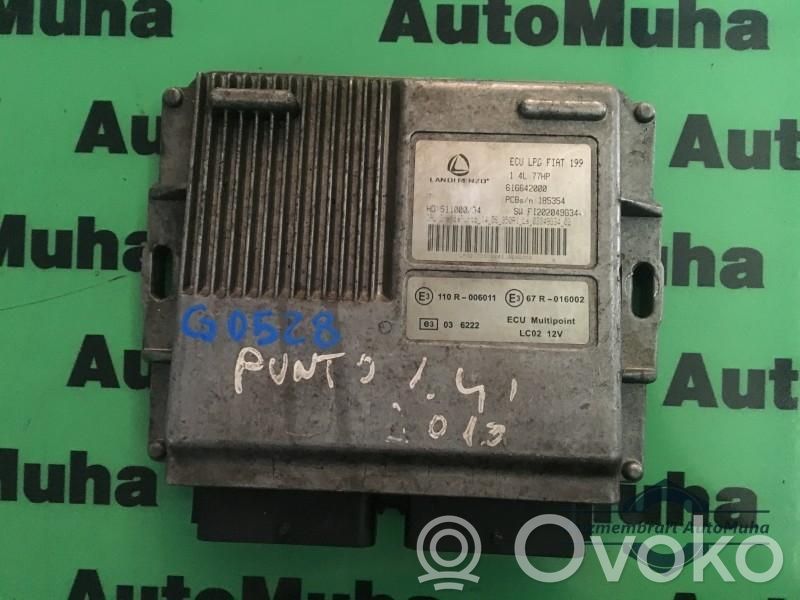 Engine control unit/module ECU   511000304,616642000