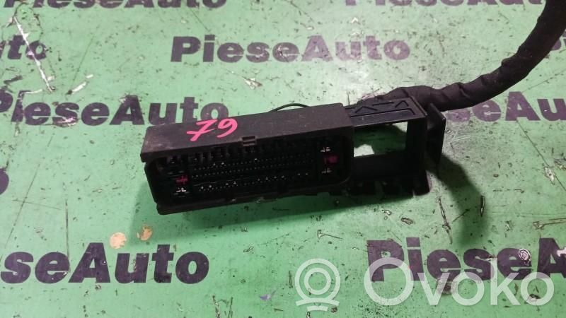Volkswagen Golf VI Cable de la bujía 