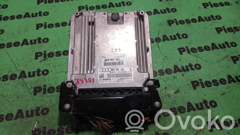 Audi A5 8T 8F Galios (ECU) modulis 