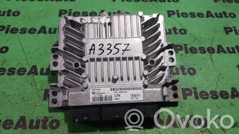 Ford C-MAX I Engine control unit/module ECU 