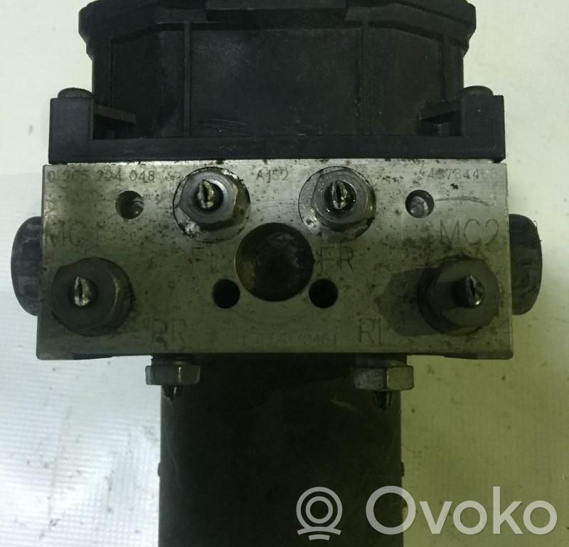 Fiat Stilo Other control units/modules 