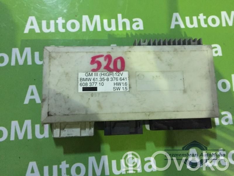 Citu veidu vadības bloki / moduļi   60837710,61358376641