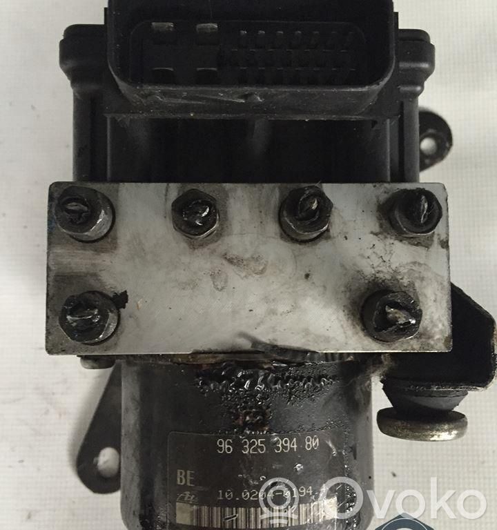Peugeot 206 Other control units/modules 