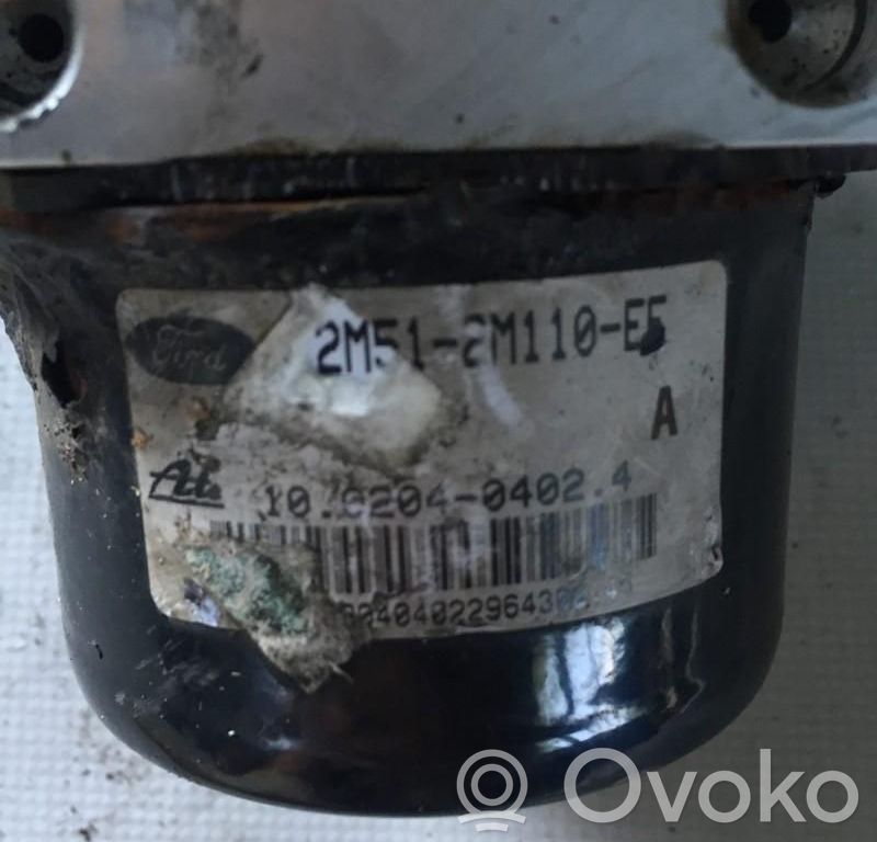 Ford Focus Other control units/modules 