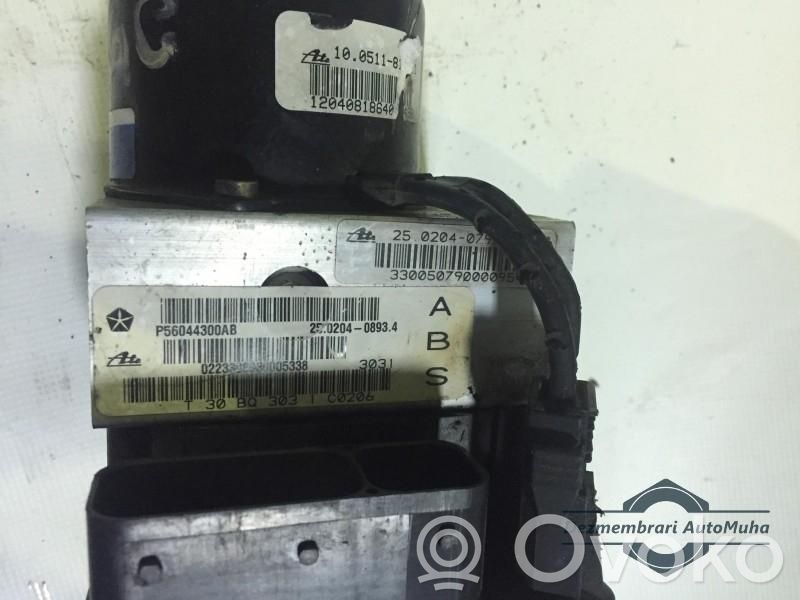 Jeep Grand Cherokee (WJ) Otras unidades de control/módulos 