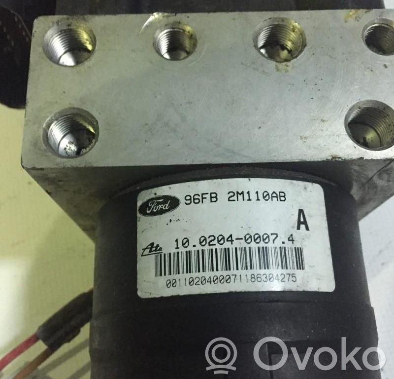 Ford Escort Other control units/modules 