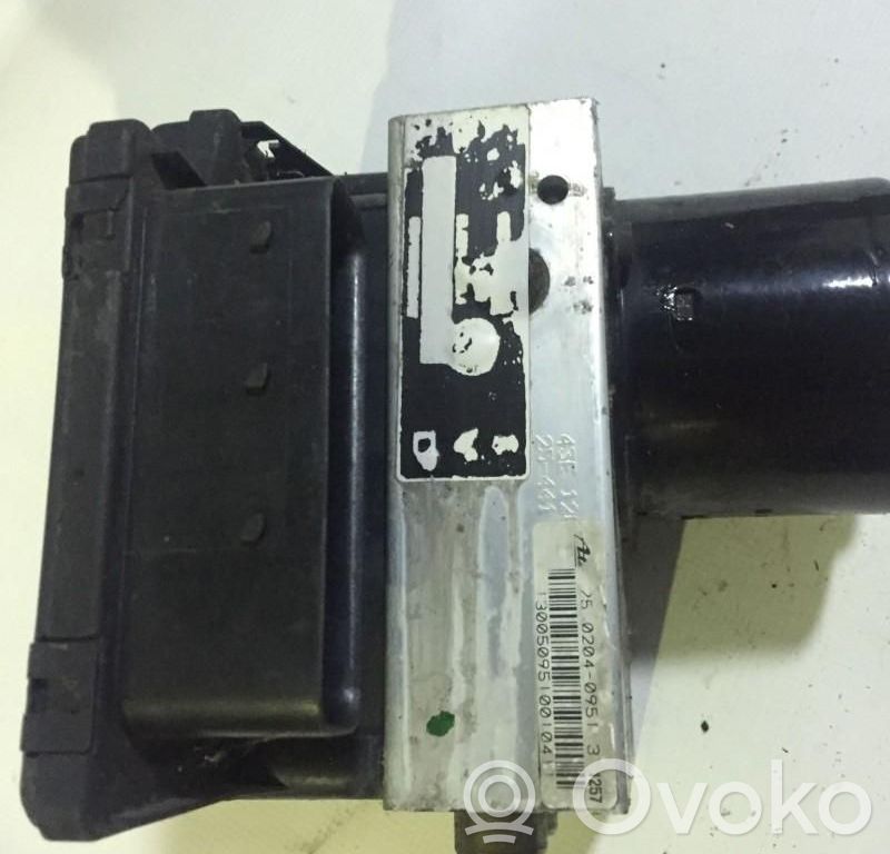 Jaguar S-Type Other control units/modules 