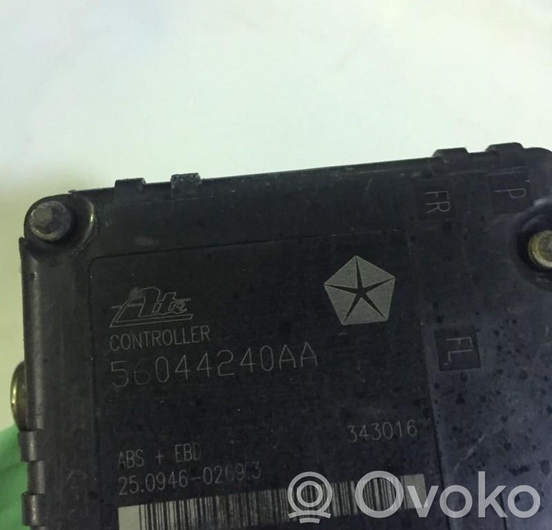 Jeep Cherokee III KJ Kiti valdymo blokai/ moduliai 
