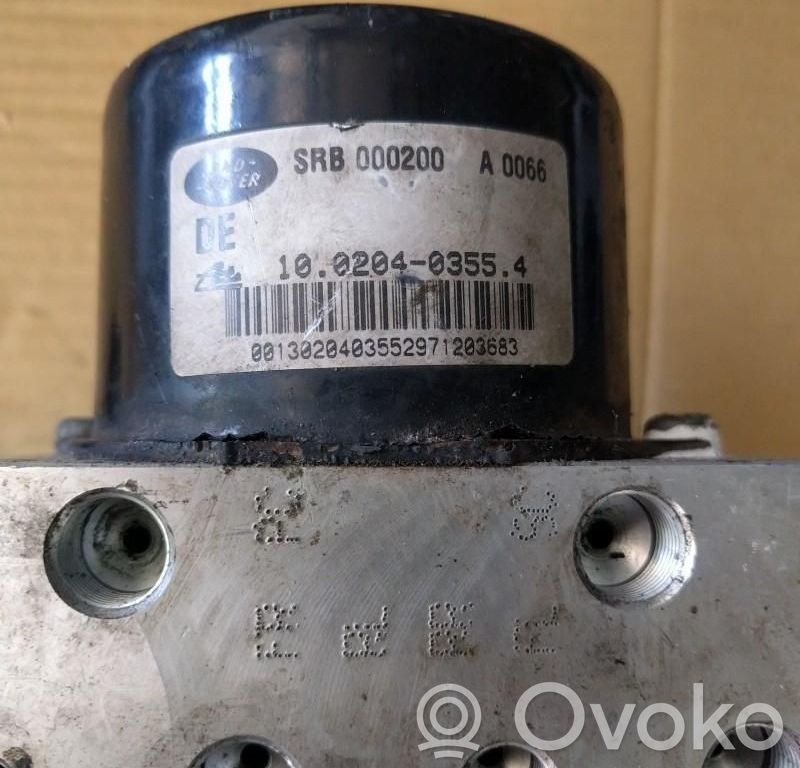 Land Rover Freelander Muut ohjainlaitteet/moduulit 