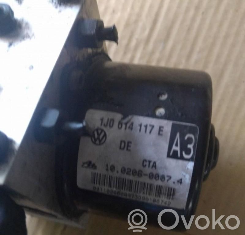 Volkswagen Golf IV Other control units/modules 