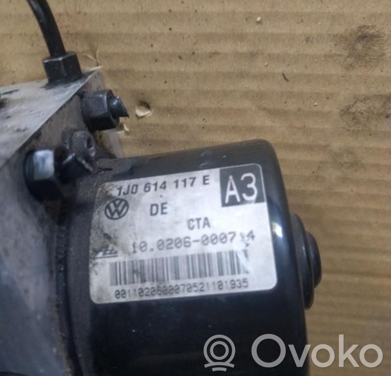 Volkswagen Golf IV Other control units/modules 