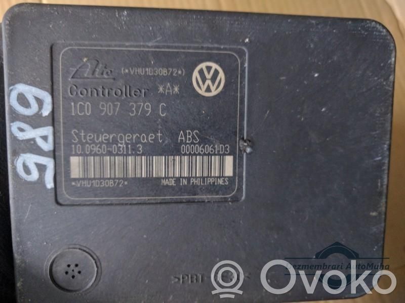 Volkswagen Golf IV Other control units/modules 