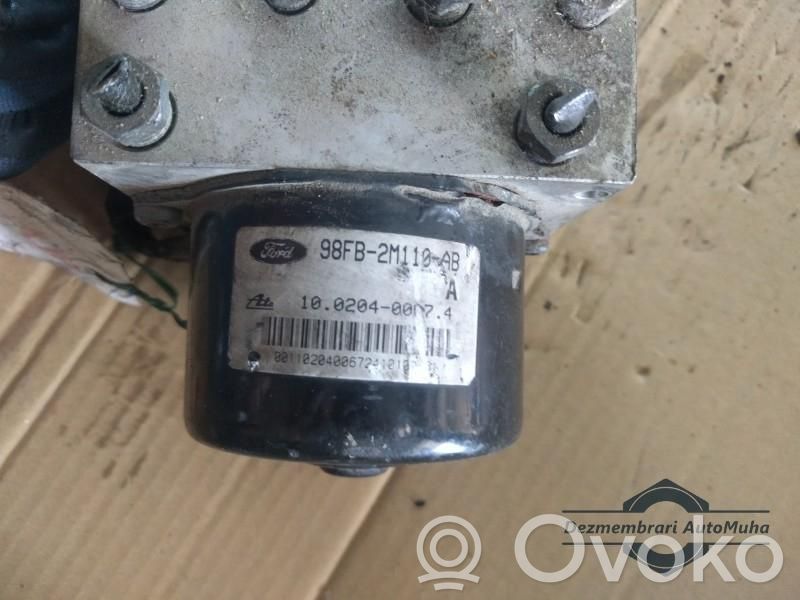 Ford Escort Other control units/modules 