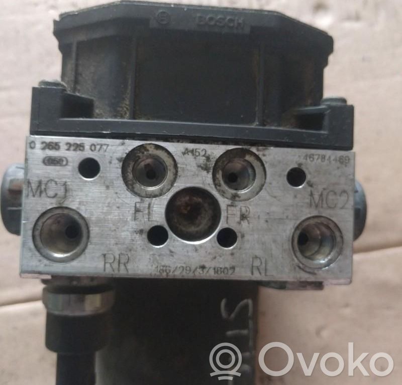 Fiat Stilo Otras unidades de control/módulos 