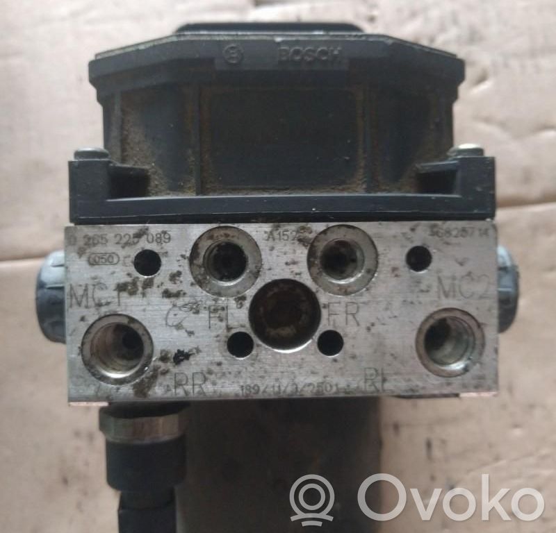 Fiat Stilo Citu veidu vadības bloki / moduļi 