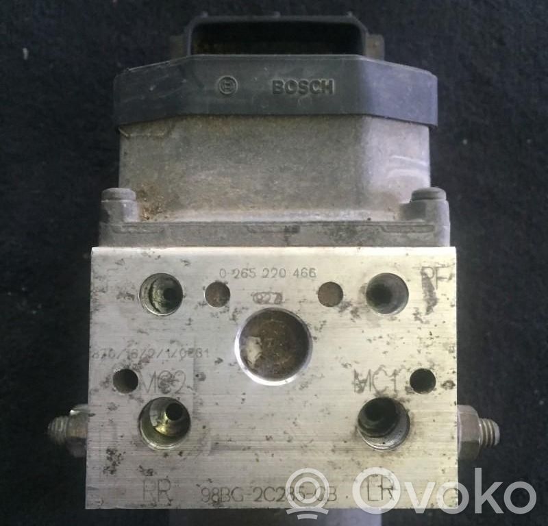 Ford Mondeo MK II Other control units/modules 