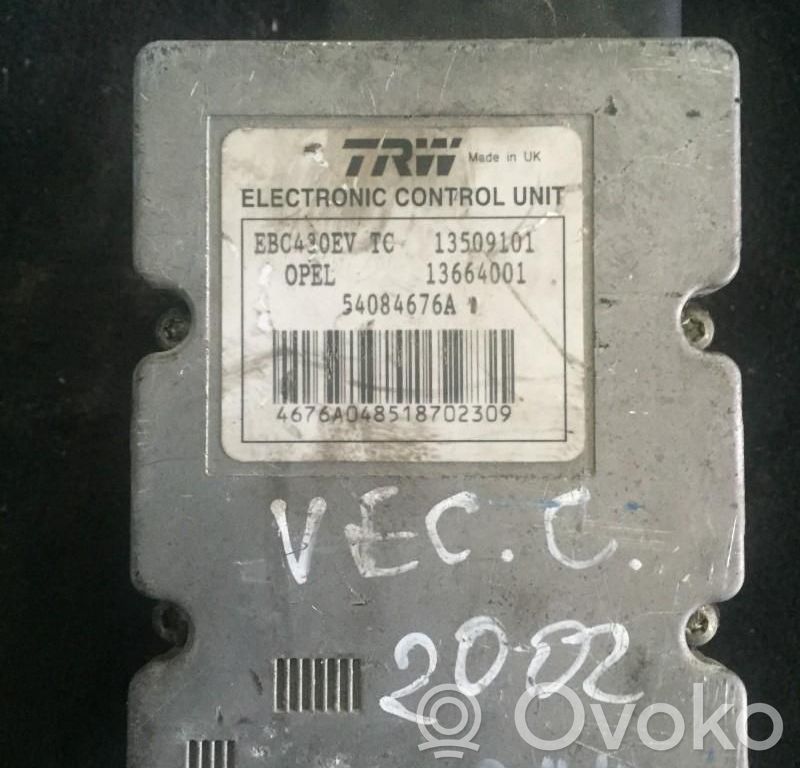 Opel Vectra C Other control units/modules 