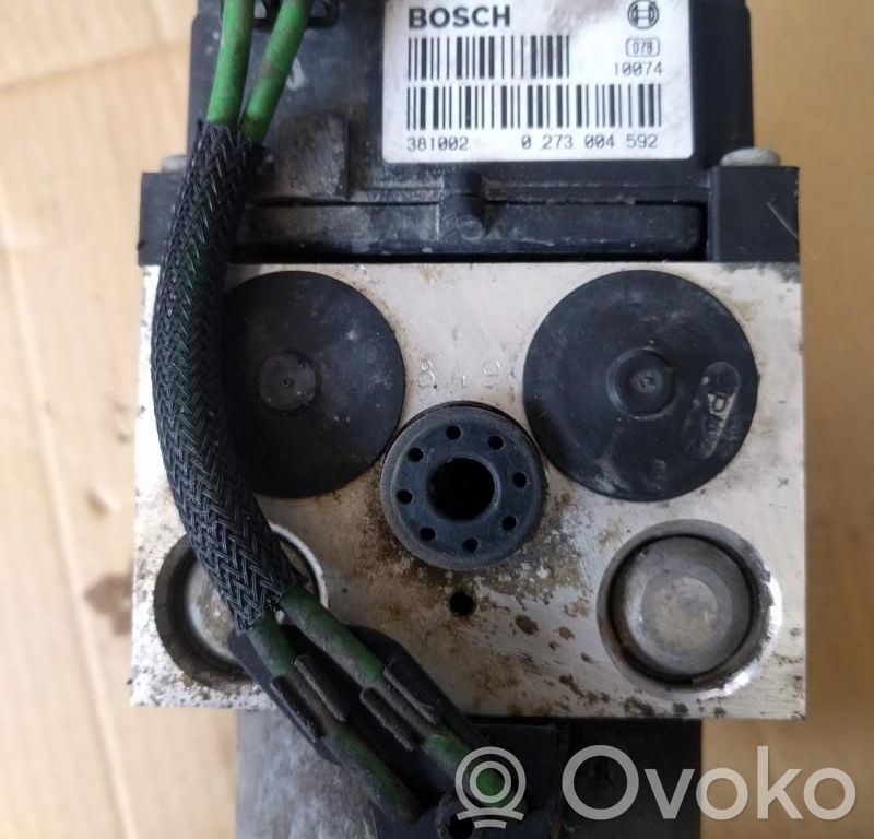 Opel Zafira A Inne komputery / moduły / sterowniki 