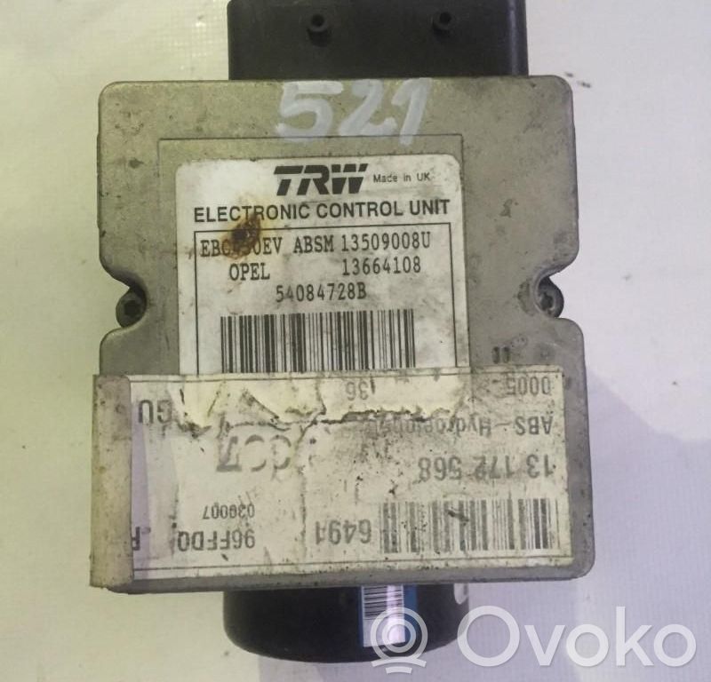 Opel Vectra C Kiti valdymo blokai/ moduliai 