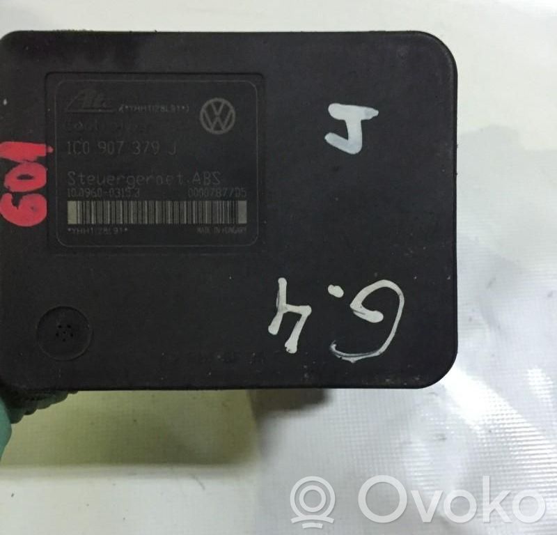 Volkswagen Bora Other control units/modules 