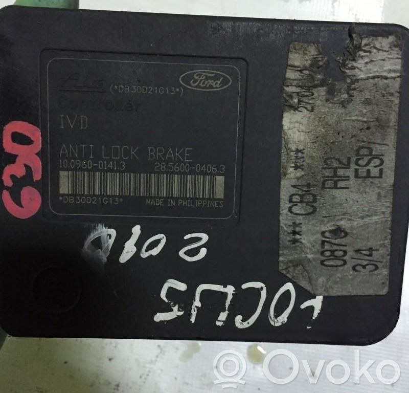 Ford Focus Citu veidu vadības bloki / moduļi 