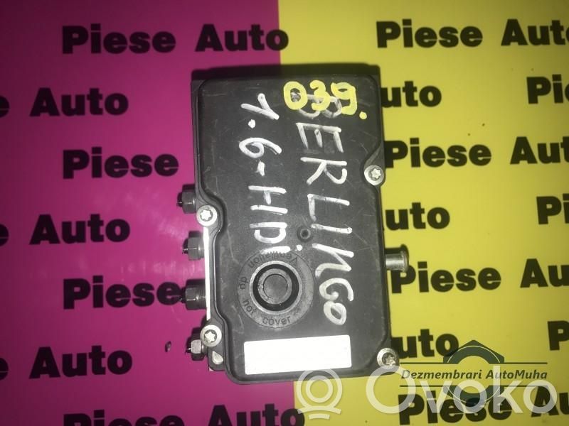 Citroen Berlingo Other control units/modules 