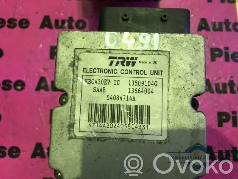 Saab 9-3 Ver1 Kiti valdymo blokai/ moduliai 