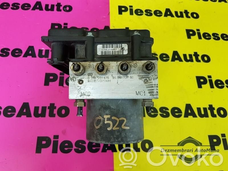 Peugeot 307 Otras unidades de control/módulos 