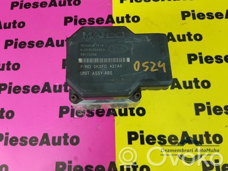 KIA Carens I Other control units/modules 