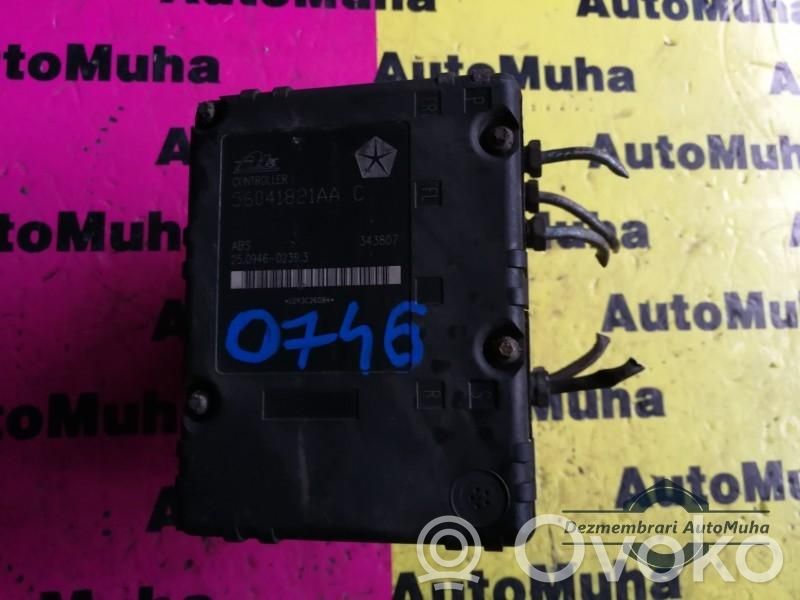 Jeep Grand Cherokee (WJ) Other control units/modules 
