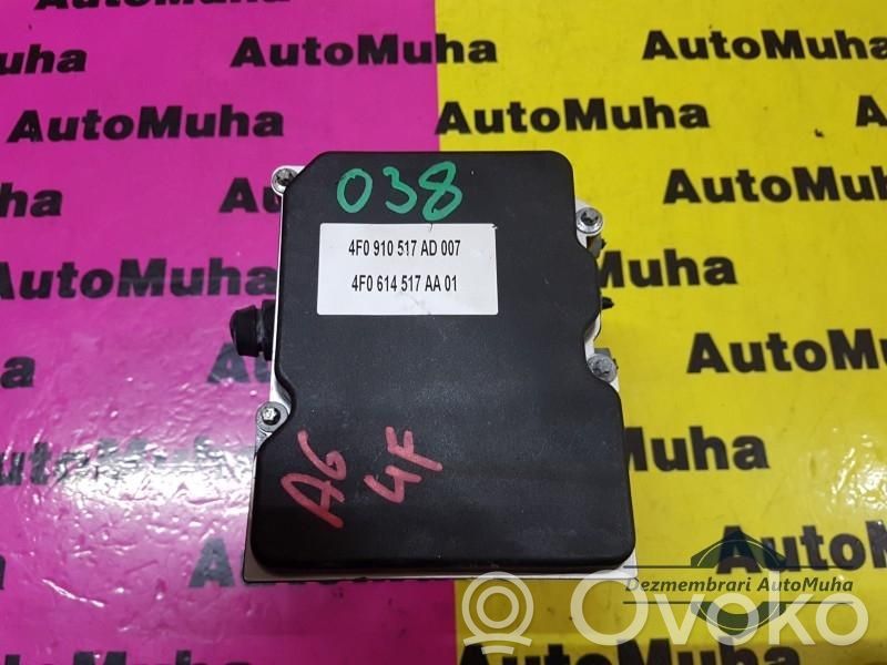 Audi A6 S6 C6 4F Citu veidu vadības bloki / moduļi 
