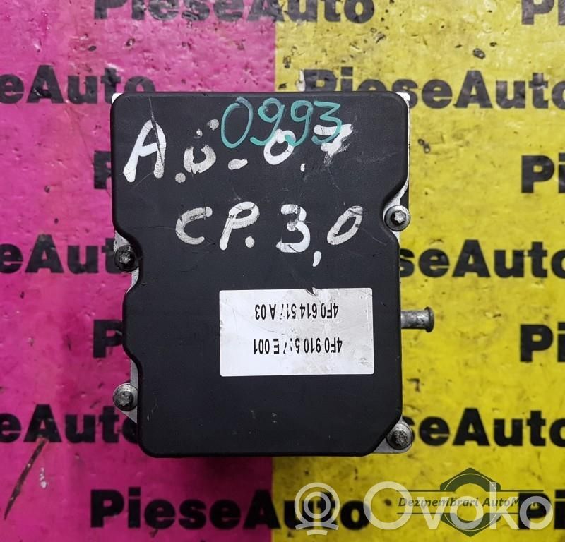 Audi A6 S6 C6 4F Otras unidades de control/módulos 