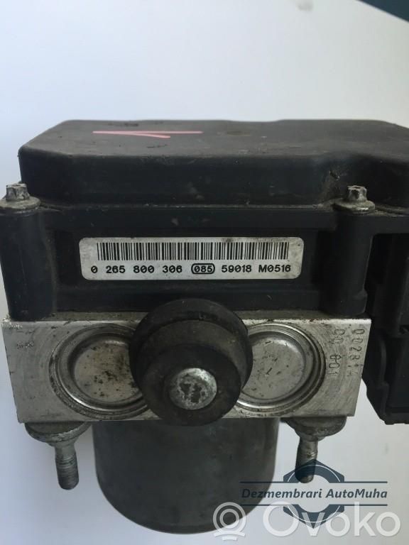 Fiat Idea Citu veidu vadības bloki / moduļi 