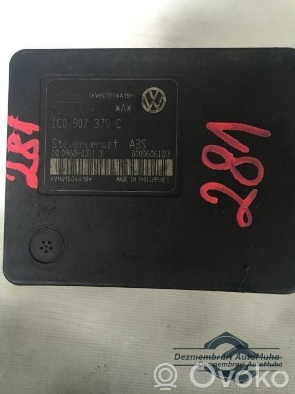 Volkswagen Golf IV Citu veidu vadības bloki / moduļi 